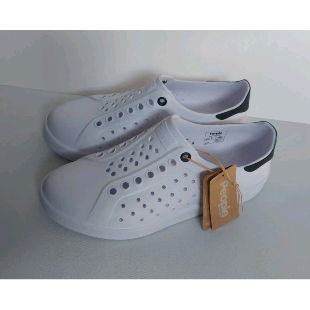 People Footwear ACE Water Shoes Slip On Sneakers Size Women's 7 Mens 5